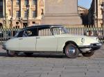 Citroen DS19 Berline 1955 года